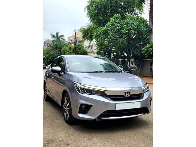 Used Honda All New City [2020-2023] VX Petrol in Bhopal