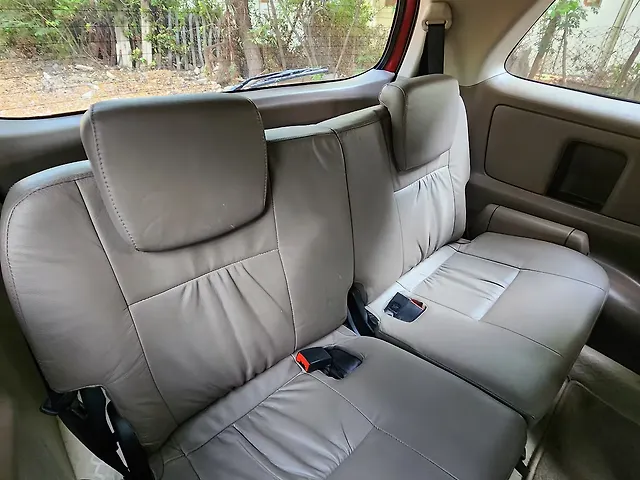 Used Toyota Innova [2015-2016] 2.5 ZX BS IV 7 STR in Madurai