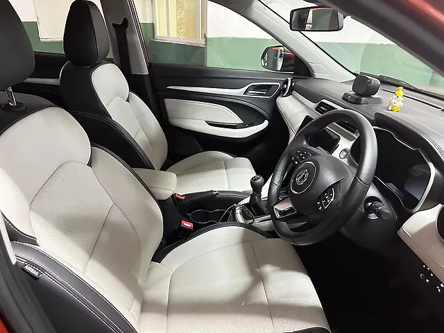 Used MG Astor Sharp 1.5 MT [2021-2023] in Bangalore