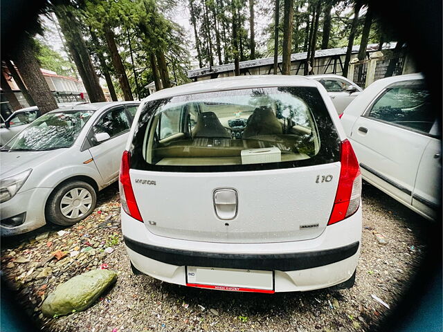 Used Hyundai i10 [2007-2010] Magna 1.2 in Nainital