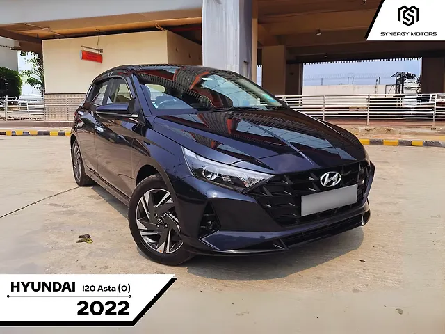 Used 2022 Hyundai Elite i20 in Kolkata