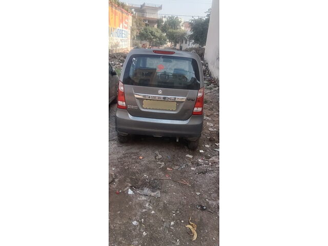 Used Maruti Suzuki Wagon R 1.0 [2014-2019] LXI in Gwalior