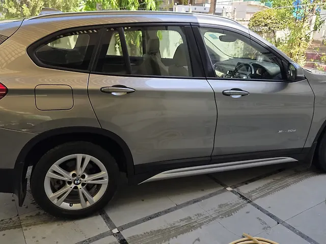 Used BMW X1 [2016-2020] sDrive20d xLine in Amravati