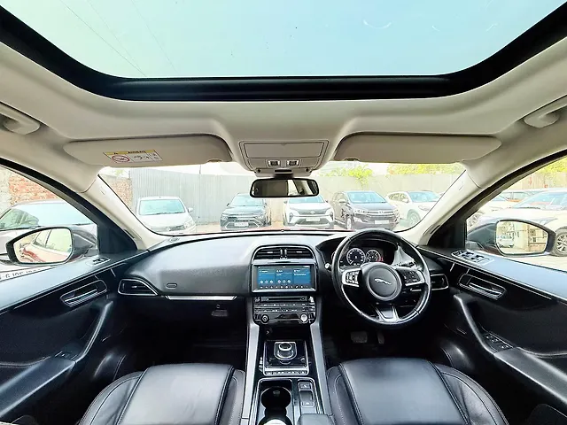 Used Jaguar F-Pace [2016-2021] Prestige in Kochi