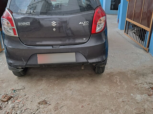 Used Maruti Suzuki Alto 800 [2012-2016] Vxi in Purnea