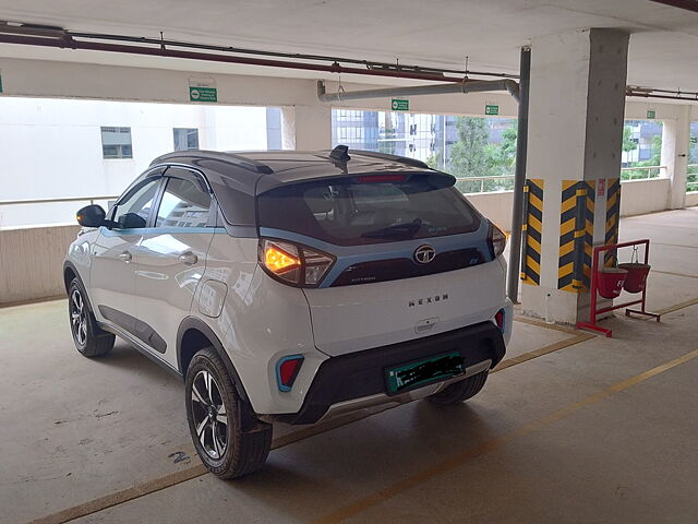 Used Tata Nexon EV Max XZ Plus Lux 7.2 KW Fast Charger [2022-2023] in Bangalore