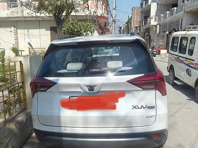 Used 2025 Mahindra XUV700 in Ludhiana Used 2025 Mahindra XUV700 in Ludhiana