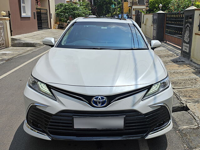 Used 2023 Toyota Camry in Bangalore