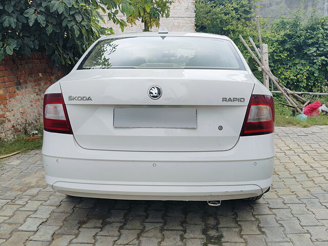 Used Skoda Rapid Active 1.6 MPI in Sonipat