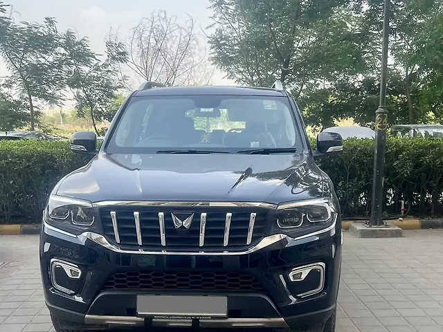 Used 2023 Mahindra Scorpio N in Delhi