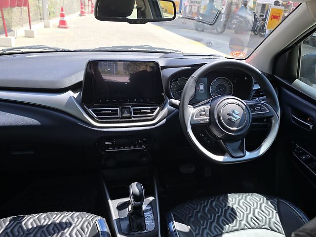 Used Maruti Suzuki Baleno Alpha AGS in Bangalore