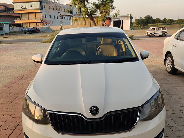 Used Skoda Rapid Active 1.6 MPI in Palanpur