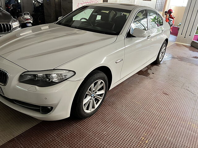 Used BMW 5 Series [2010-2013] 520d Sedan in Bangalore