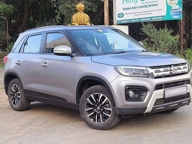 Used Maruti Suzuki Vitara Brezza [2020-2022] ZXi Plus in Coimbatore