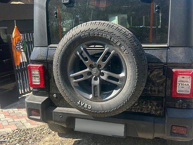 Used Mahindra Thar LX Convertible Top Diesel MT 4WD in Kangra