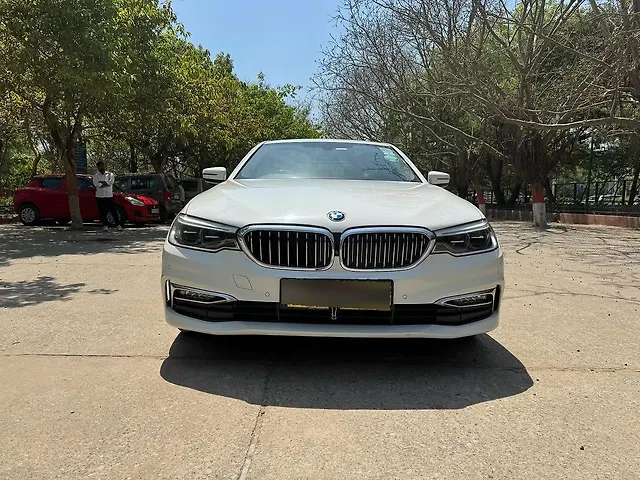 Used 2018 BMW 5-Series in Delhi