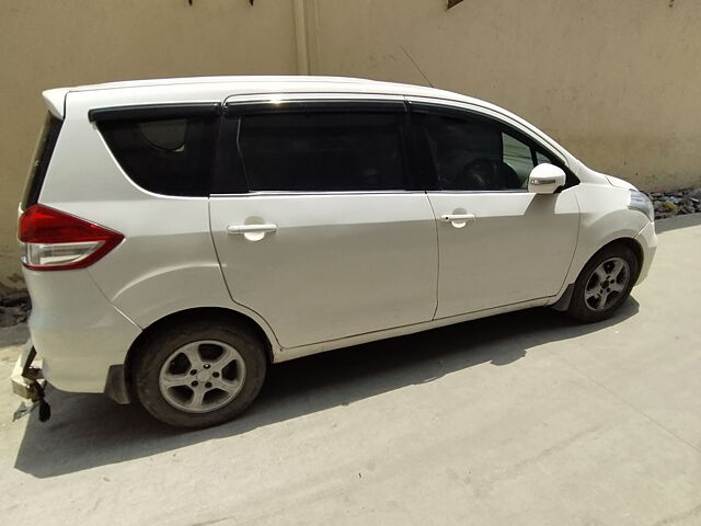 Used Maruti Suzuki Ertiga [2015-2018] VXI CNG in Palwal