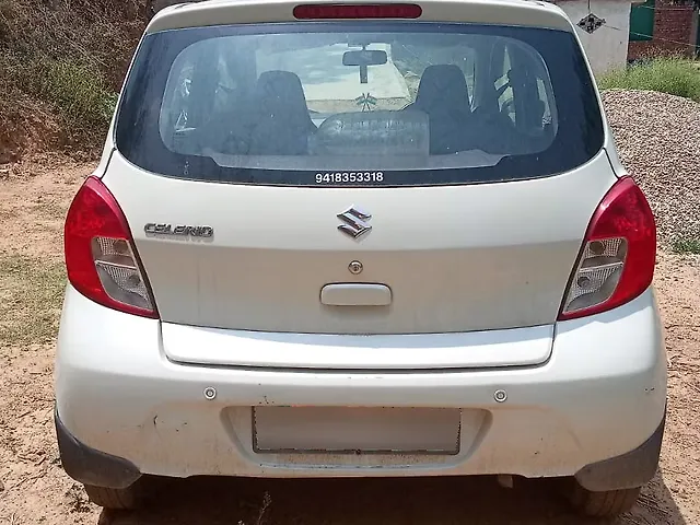Used Maruti Suzuki Celerio [2017-2021] VXi in Bilaspur (HP)