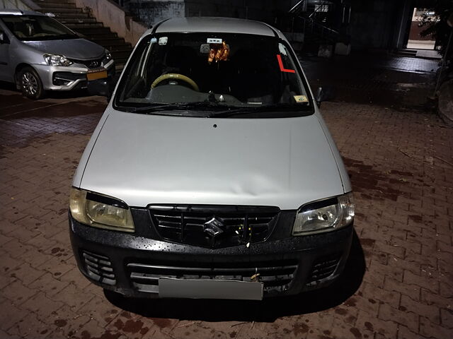 Used Maruti Suzuki Alto [2005-2010] LXi BS-III in Hyderabad