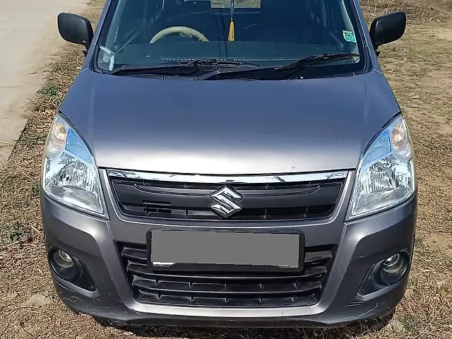 Used Maruti Suzuki Wagon R 1.0 [2014-2019] LX in Rewari