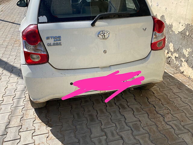 Used Toyota Etios Liva V in Mohali