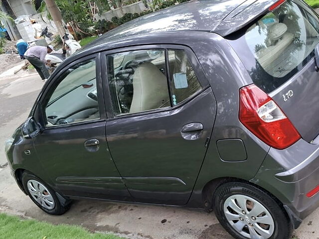 Used Hyundai i10 [2010-2017] Sportz 1.2 AT Kappa2 in Hyderabad