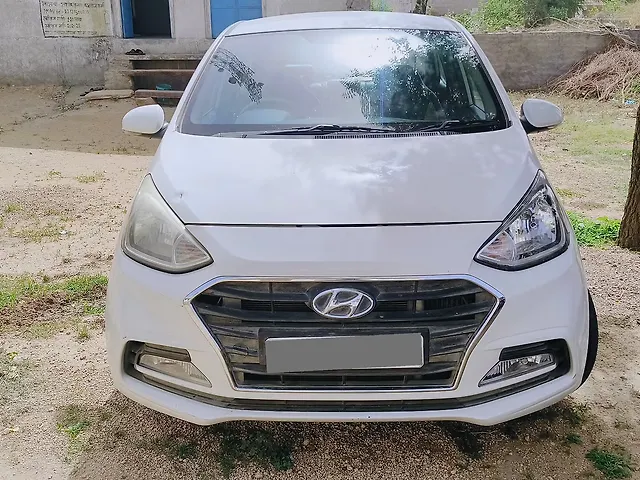Used 2016 Hyundai Xcent in Bhilwara