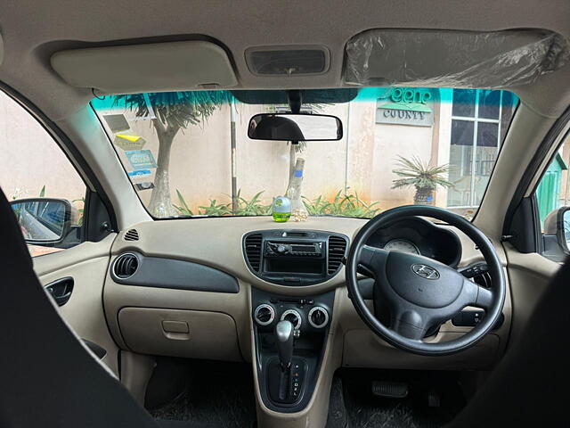 Used Hyundai i10 [2007-2010] Magna 1.2 AT in Hyderabad