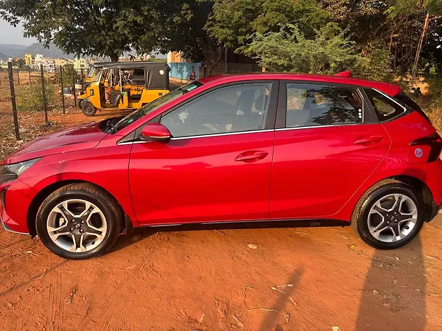 Used 2024 Hyundai Elite i20 in Visakhapatnam