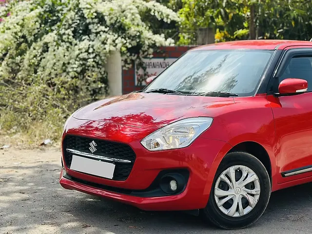 Used Maruti Suzuki Swift [2021-2024] VXi [2021-2023] in Chittoor