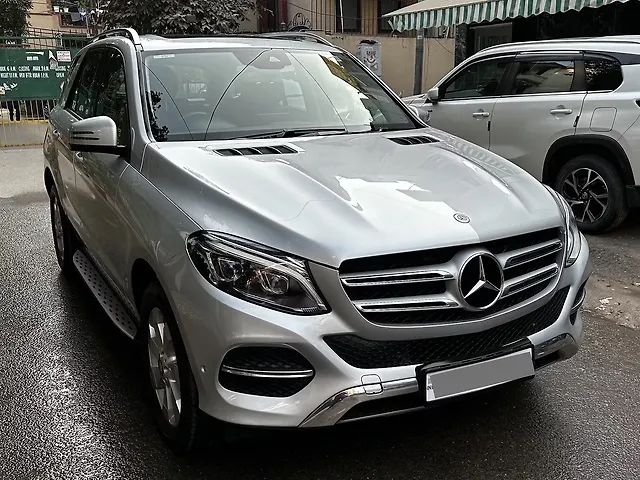 Used 2016 Mercedes-Benz GLE in Delhi