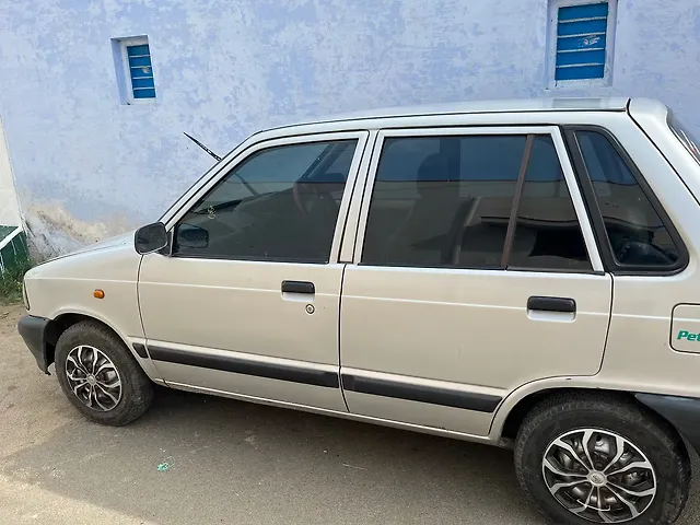 Used Maruti Suzuki 800 [2000-2008] DX 5 SPEED in Karur
