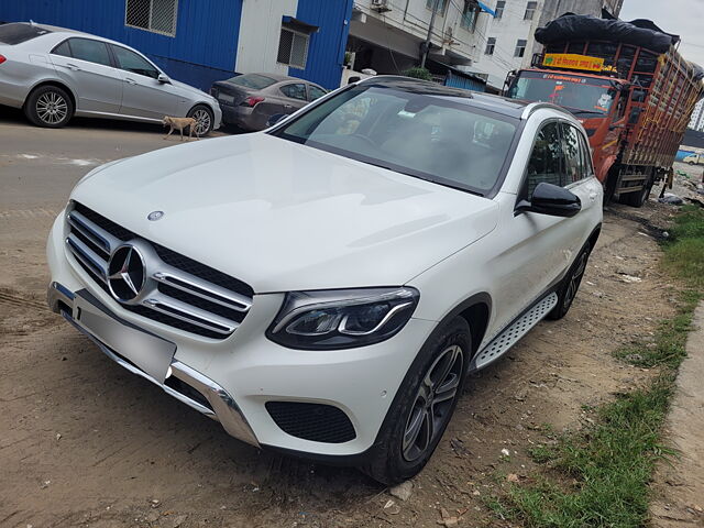 Used Mercedes-Benz GLC [2016-2019] 220 d Progressive in Chennai