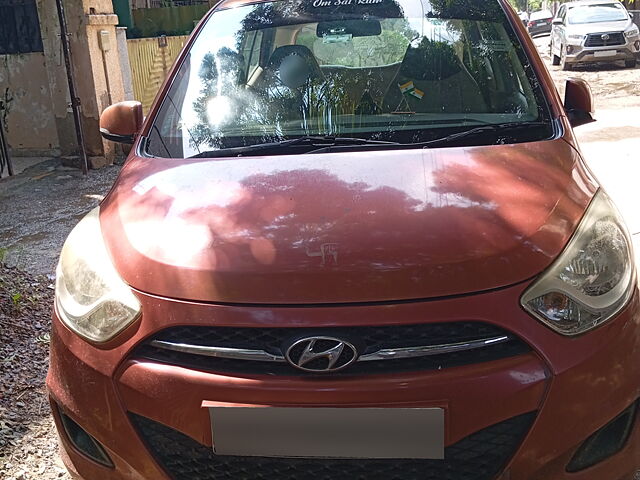 Used 2010 Hyundai i10 in Faridabad