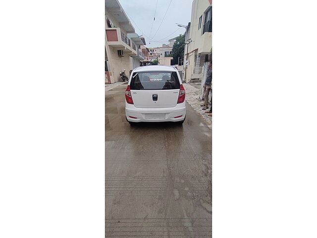 Used Hyundai i10 [2010-2017] Magna 1.1 LPG in Surendranagar