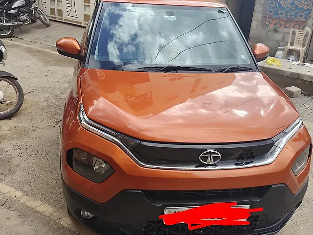 Used 2022 Tata Punch in Bangalore Used 2022 Tata Punch in Bangalore