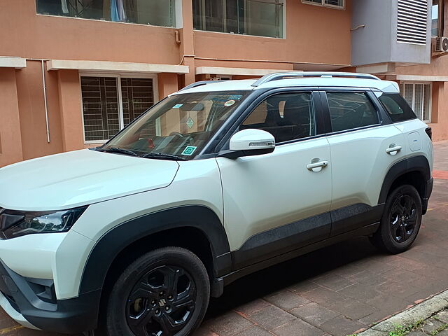 Used Maruti Suzuki Brezza ZXi [2022-2023] in Mangalore