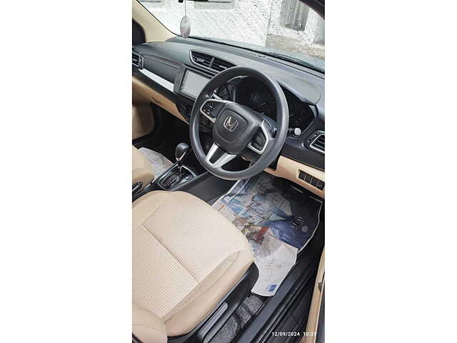 Used Honda Amaze S CVT 1.2 Petrol [2021] in Mumbai