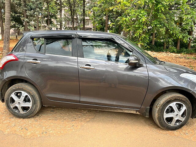 Used Maruti Suzuki Swift [2014-2018] VXi ABS [2014-2017] in Bangalore