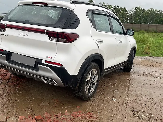 Used Kia Sonet [2020-2022] HTX 1.0 iMT in Nawanshahr