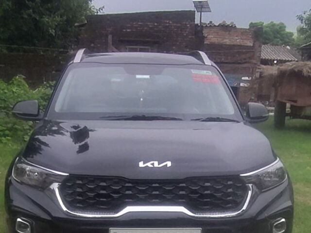 Used 2022 Kia Sonet in Moradabad