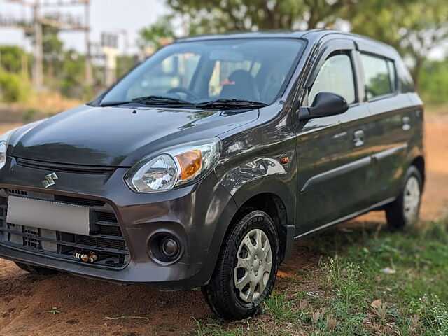 Used Maruti Suzuki Alto 800 [2016-2019] LX (O) [2016-2019] in Hyderabad