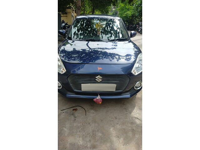 Used 2018 Maruti Suzuki Swift in Visakhapatnam