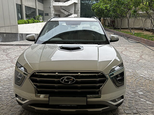 Used 2022 Hyundai Creta in Patna