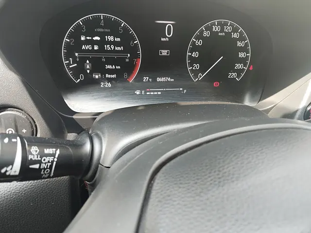 Used Honda All New City [2020-2023] ZX CVT Petrol in Hyderabad
