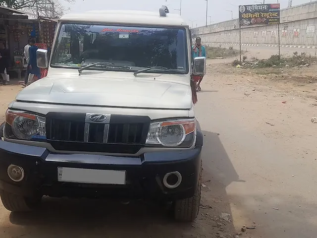 Used 2016 Mahindra Bolero in Buxar