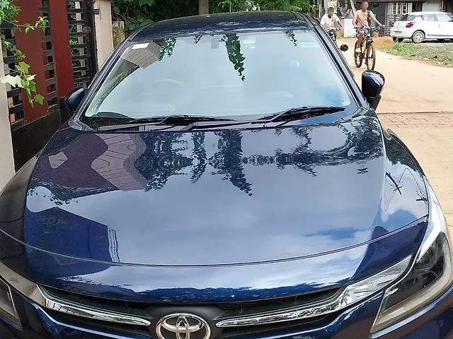 Used 2024 Toyota Glanza in Hubli