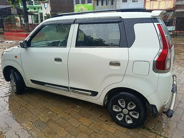 Used Maruti Suzuki Wagon R VXI 1.0 CNG [2022-2023] in Kushinagar