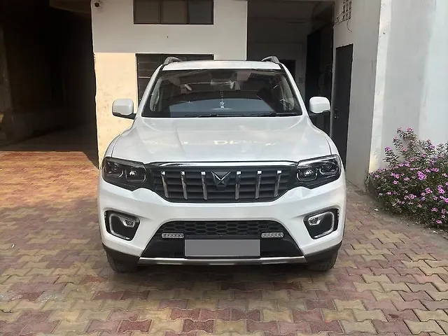 Used 2023 Mahindra Scorpio N in Guwahati