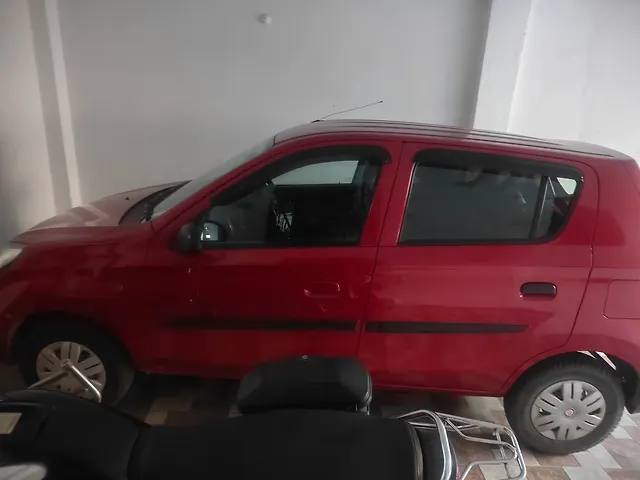 Used 2016 Maruti Suzuki Alto 800 in Muzaffarpur